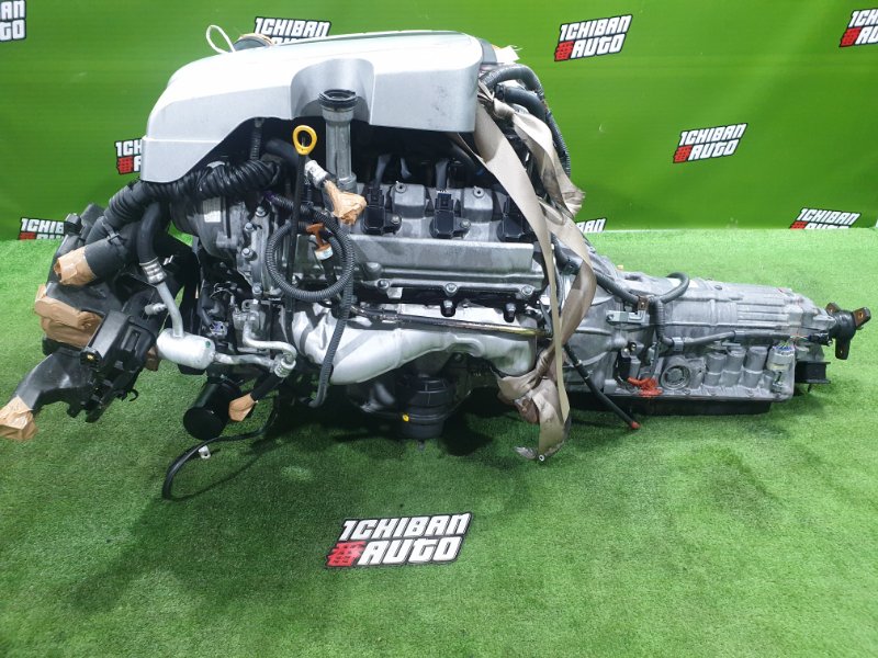 Запчасть двигатель TOYOTA CELSIOR UCF31 3UZ-FE 19000-50510 контрактная Двигатель TOYOTA CELSIOR UCF31 3UZ-FE 19000-50510 контрактная
