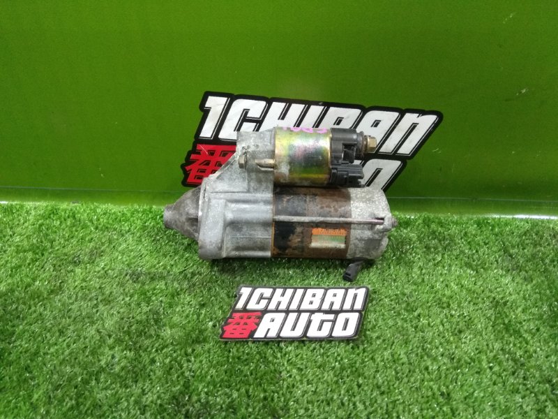 Запчасть стартер TOYOTA STARLET EP91 4E-FE 28100-11080 контрактная Стартер TOYOTA STARLET EP91 4E-FE 28100-11080 контрактная