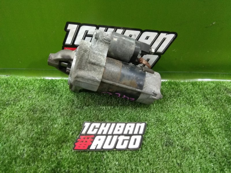 Запчасть стартер TOYOTA WISH ZGE25 2ZR 28100-37031 контрактная Стартер TOYOTA WISH ZGE25 2ZR 28100-37031 контрактная