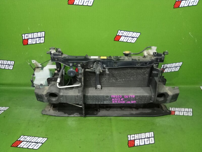Запчасть телевизор TOYOTA PASSO SETTE M512E 3SZ контрактная Телевизор TOYOTA PASSO SETTE M512E 3SZ контрактная