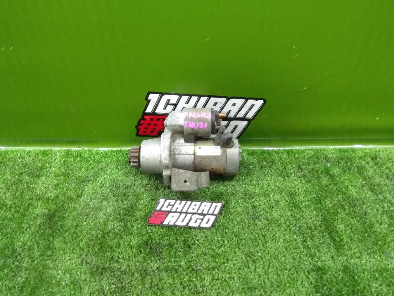 Запчасть стартер NISSAN PRESAGE TNU31 QR25DE 23300 8H300 контрактная Стартер NISSAN PRESAGE TNU31 QR25DE 23300 8H300 контрактная