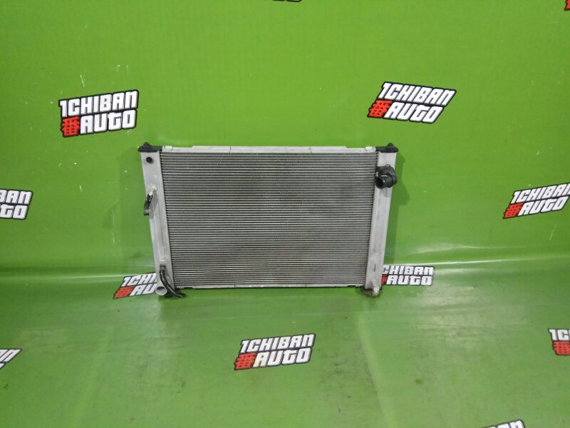 Радиатор основной SKYLINE V36 VQ25 Радиатор основной SKYLINE V36 VQ25
