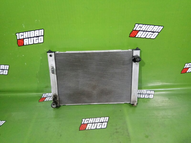 Радиатор основной SKYLINE V36 VQ25 Радиатор основной SKYLINE V36 VQ25