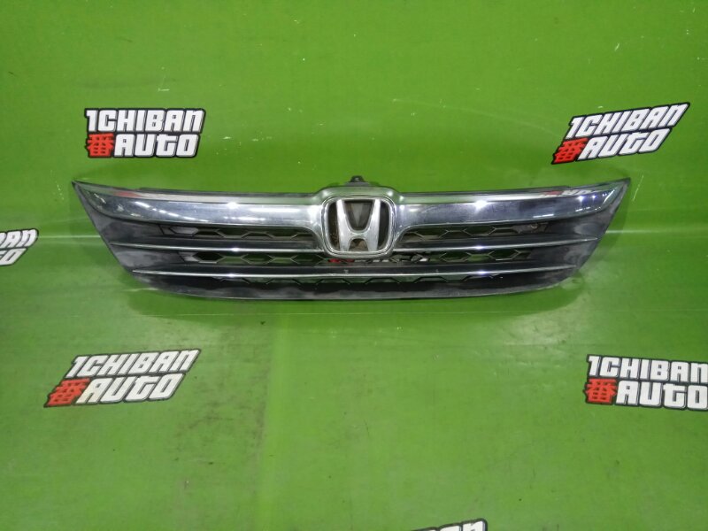 Запчасть решетка радиатора HONDA STEPWGN RG1 контрактная Решетка радиатора HONDA STEPWGN RG1 контрактная