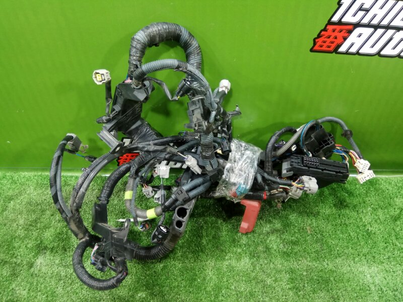 Коса двс WISH ZGE22 3ZR-FAE Коса двс WISH ZGE22 3ZR-FAE