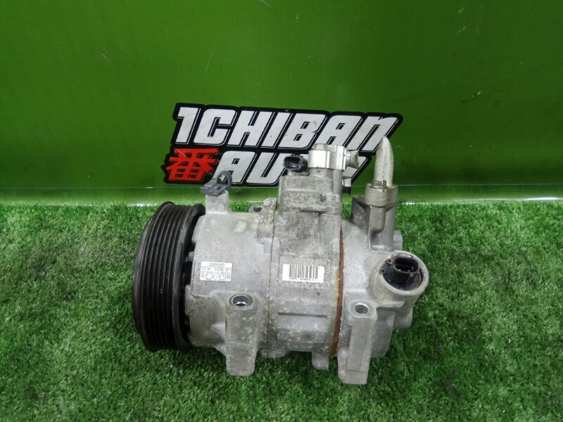 Запчасть компрессор кондиционера TOYOTA WISH ZGE22 3ZR-FAE 88310-68030 контрактная Компрессор кондиционера TOYOTA WISH ZGE22 3ZR-FAE 88310-68030 контрактная