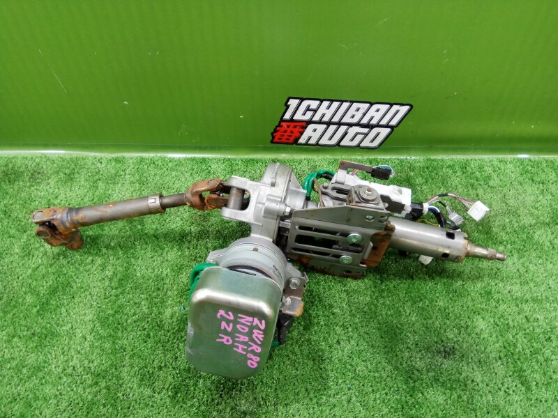 Запчасть рулевая колонка TOYOTA NOAH ZWR80 2ZR-FXE контрактная Рулевая колонка TOYOTA NOAH ZWR80 2ZR-FXE контрактная