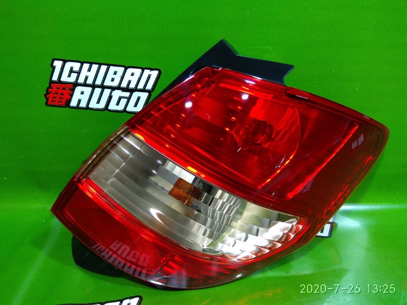 Запчасть стоп-сигнал задний правый SUZUKI CERVO HG21S K6A контрактная Стоп-сигнал задний правый SUZUKI CERVO HG21S K6A контрактная