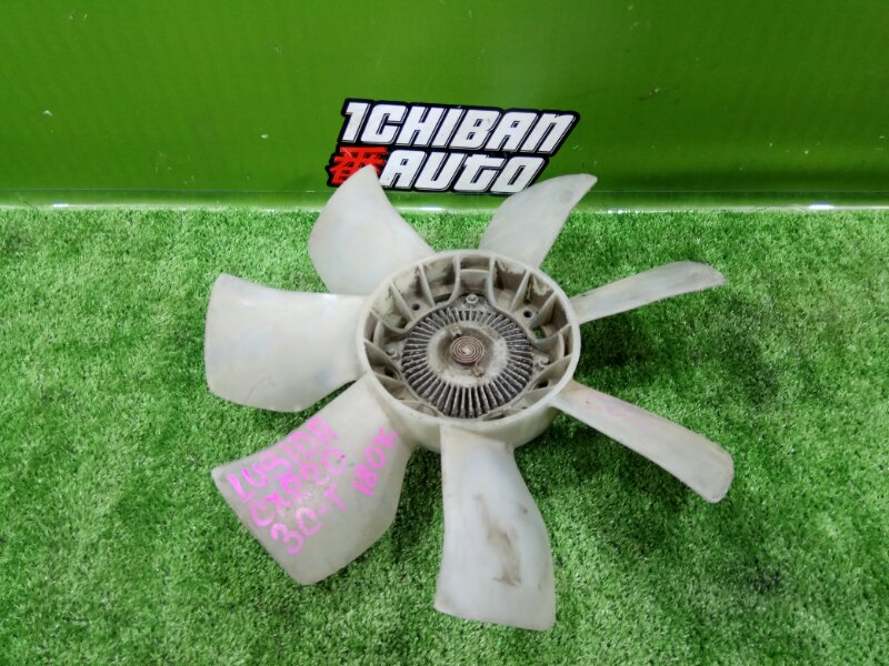 Запчасть вязкомуфта TOYOTA LUCIDA CXR20 3C-T контрактная Вязкомуфта TOYOTA LUCIDA CXR20 3C-T контрактная