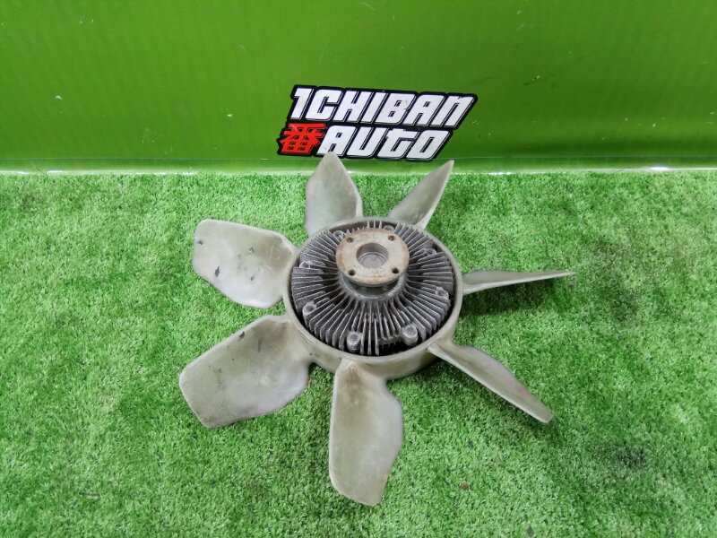 Вязкомуфта WIZARD UES73FW 4JX1 Вязкомуфта WIZARD UES73FW 4JX1