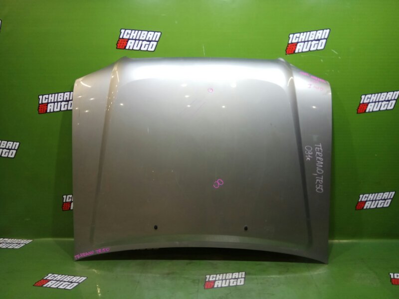 Запчасть капот NISSAN TERRANO TR50 F51002W1CM контрактная Капот NISSAN TERRANO TR50 F51002W1CM контрактная