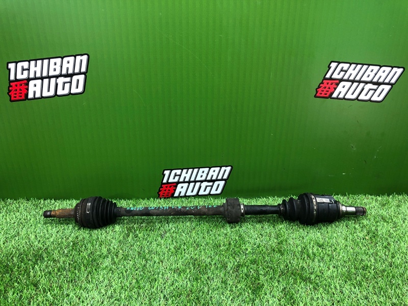 Запчасть привод передний правый TOYOTA WISH ZNE10 1ZZ-FE 43410-12670 контрактная Привод передний правый TOYOTA WISH ZNE10 1ZZ-FE 43410-12670 контрактная