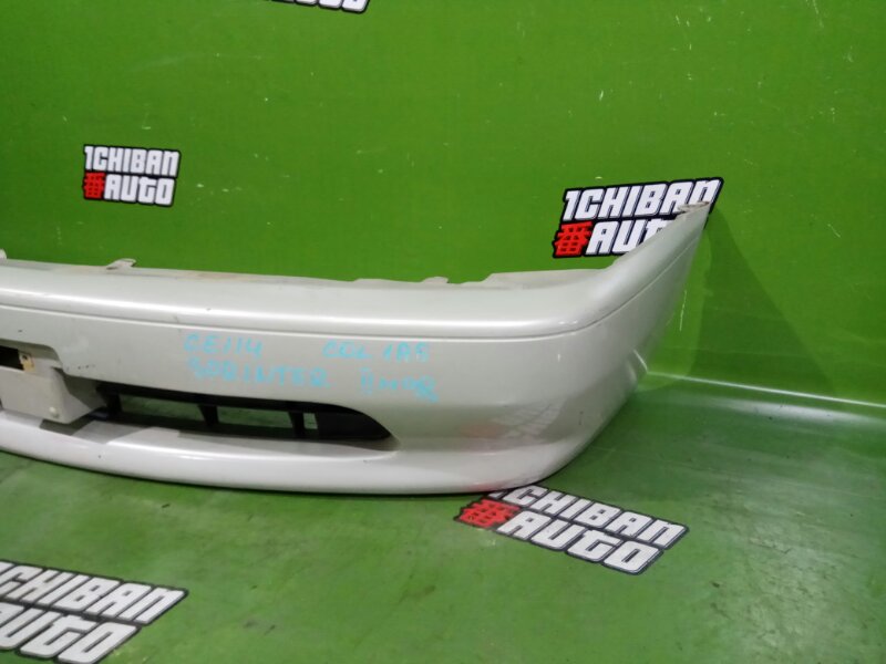 Бампер передний TOYOTA SPRINTER CE114 Бампер передний TOYOTA SPRINTER CE114