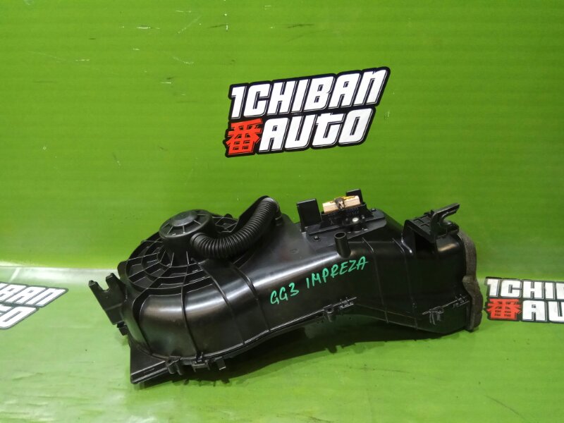 Запчасть мотор печки SUBARU IMPREZA GG3 72223FE010 контрактная Мотор печки SUBARU IMPREZA GG3 72223FE010 контрактная