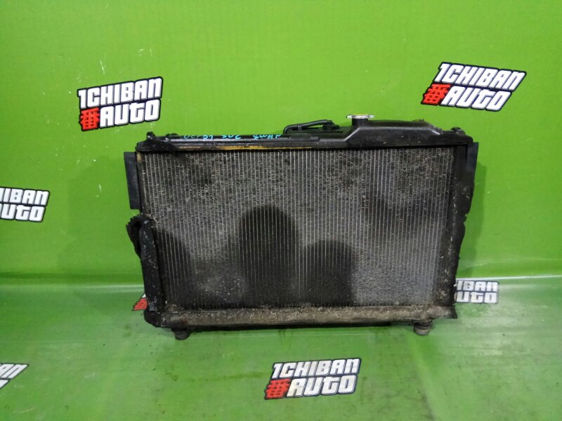 Запчасть радиатор основной TOYOTA CELSIOR UCF31 3UZ-FE 16400-50230 контрактная Радиатор основной TOYOTA CELSIOR UCF31 3UZ-FE 16400-50230 контрактная