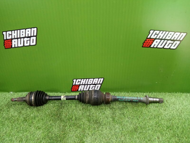 Запчасть привод передний правый TOYOTA WINDOM MCV20 1MZ-FE 43410-06170 контрактная Привод передний правый TOYOTA WINDOM MCV20 1MZ-FE 43410-06170 контрактная
