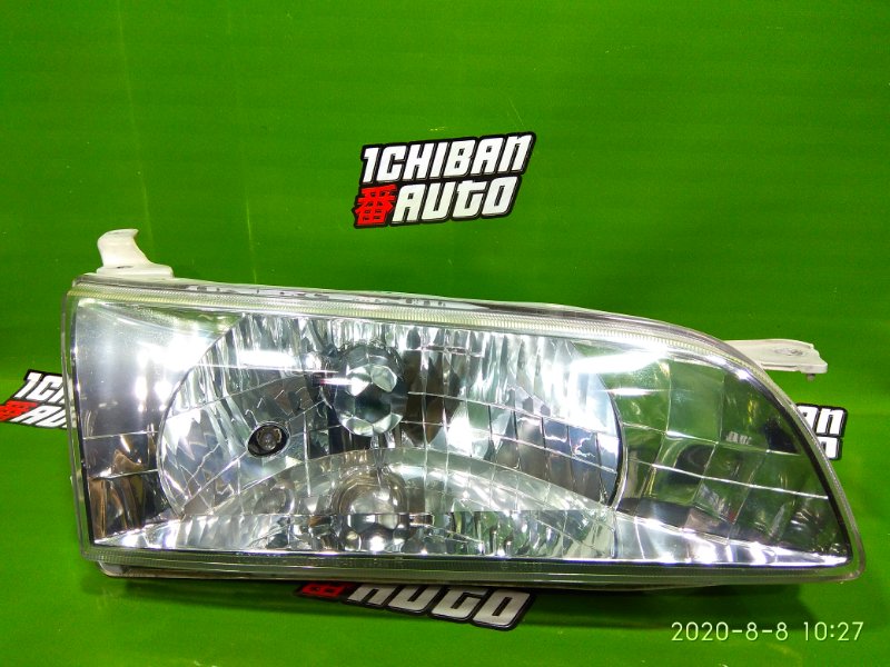 Запчасть фара передняя правая TOYOTA SPRINTER CE114 81110-1E470 контрактная Фара передняя правая TOYOTA SPRINTER CE114 81110-1E470 контрактная