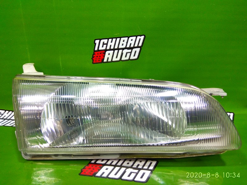 Запчасть фара передняя правая TOYOTA SPRINTER AE110 81110-1E360 контрактная Фара передняя правая TOYOTA SPRINTER AE110 81110-1E360 контрактная