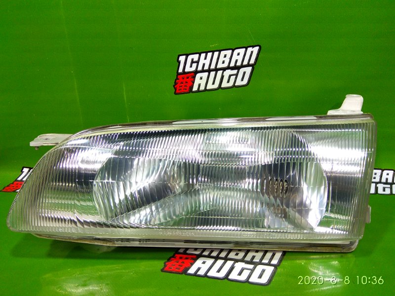 Запчасть фара передняя левая TOYOTA SPRINTER AE110 81150-1A560 контрактная Фара передняя левая TOYOTA SPRINTER AE110 81150-1A560 контрактная
