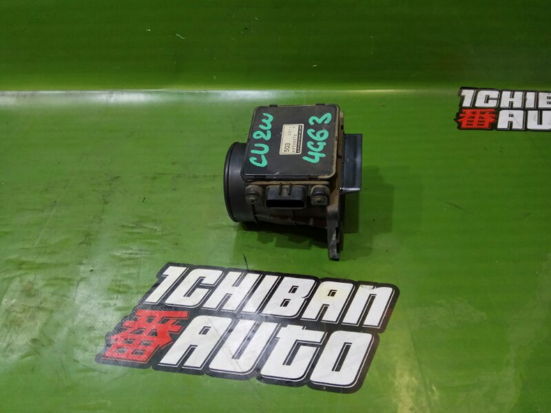 Запчасть датчик расхода воздуха MITSUBISHI AIRTREK CU2W 4G63 MD336503 контрактная ДАТЧИК РАСХОДА ВОЗДУХА MITSUBISHI AIRTREK CU2W 4G63 MD336503 контрактная