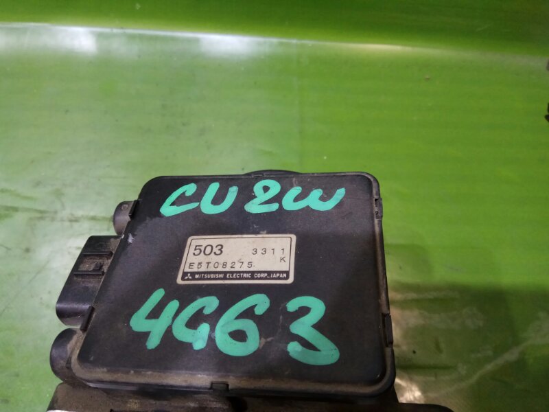 ДАТЧИК РАСХОДА ВОЗДУХА AIRTREK CU2W 4G63 ДАТЧИК РАСХОДА ВОЗДУХА AIRTREK CU2W 4G63
