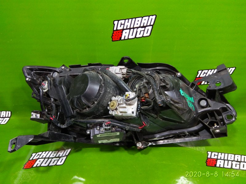 Фара передняя левая IMPREZA GH3 Фара передняя левая IMPREZA GH3