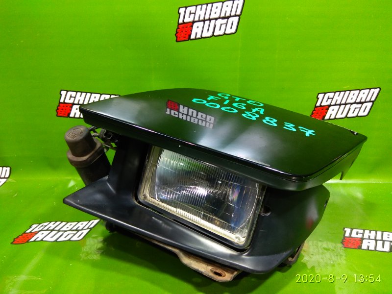 Запчасть фара передняя левая MITSUBISHI GTO F16A MB698905 контрактная Фара передняя левая MITSUBISHI GTO F16A MB698905 контрактная