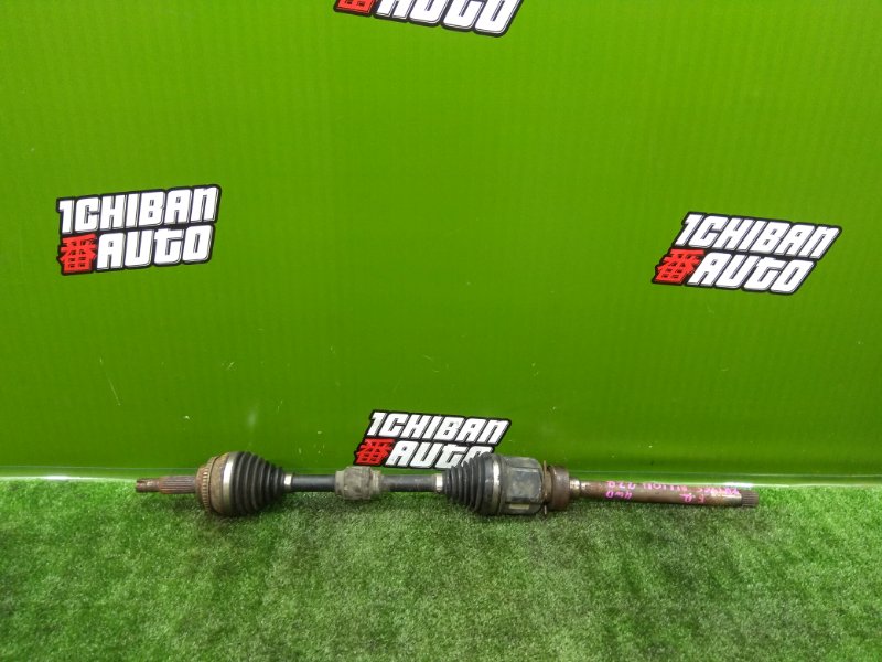 Запчасть привод передний правый TOYOTA ALLION ZRT265 2ZR-FE 4341012810 контрактная Привод передний правый TOYOTA ALLION ZRT265 2ZR-FE 4341012810 контрактная