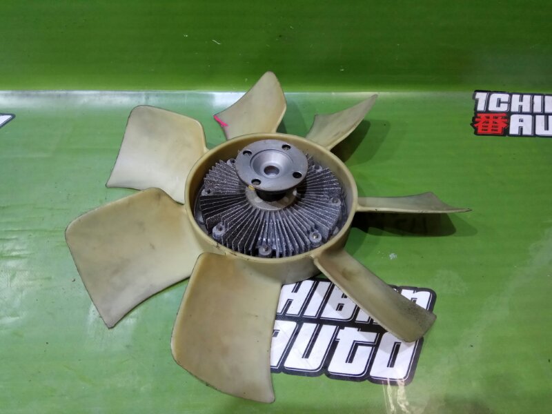Вязкомуфта CROWN JZS153 1JZ-GE Вязкомуфта CROWN JZS153 1JZ-GE