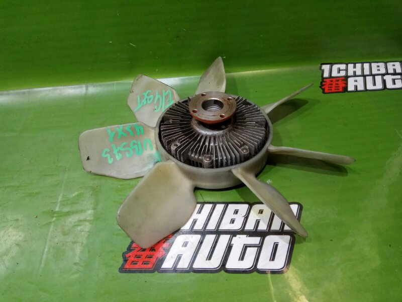 Вязкомуфта BIGHORN UBS73GW 4JX1 Вязкомуфта BIGHORN UBS73GW 4JX1