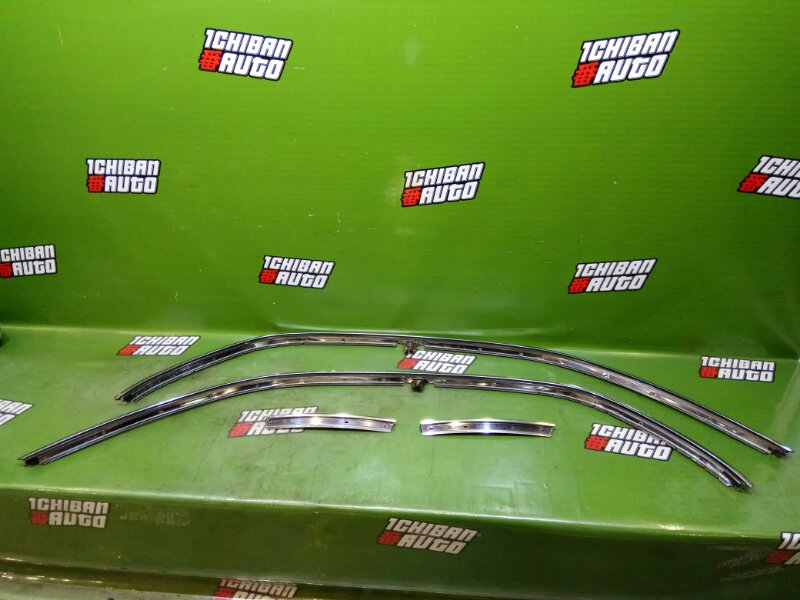 Запчасть молдинг на крышу TOYOTA MARK II JZX93 контрактная Молдинг на крышу TOYOTA MARK II JZX93 контрактная