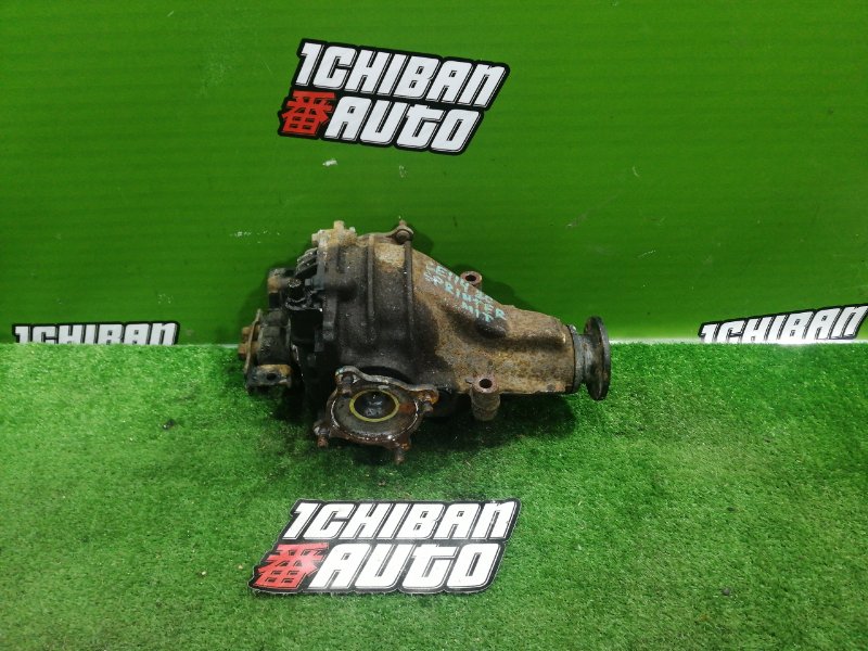 Запчасть редуктор задний TOYOTA SPRINTER CE114 2C 41110-12230 Б/У Редуктор задний TOYOTA SPRINTER CE114 2C 41110-12230 Б/У