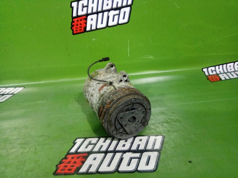 Компрессор кондиционера BIGHORN UBS69GW 4JG2 Компрессор кондиционера BIGHORN UBS69GW 4JG2