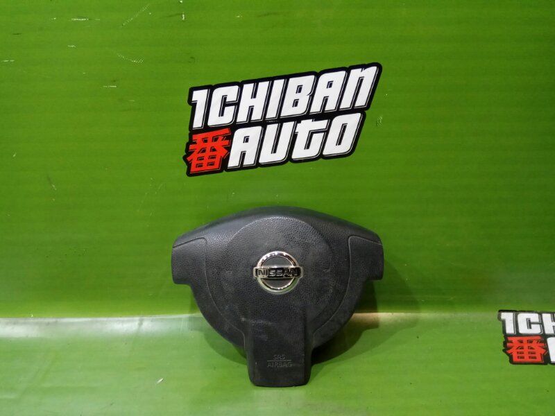 Запчасть airbag на руль NISSAN Dualis NJ10 контрактная Airbag на руль NISSAN Dualis NJ10 контрактная