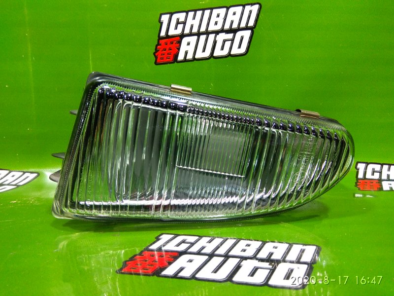 Запчасть туманка передняя левая MITSUBISHI ECLIPSE D32A контрактная Туманка передняя левая MITSUBISHI ECLIPSE D32A контрактная