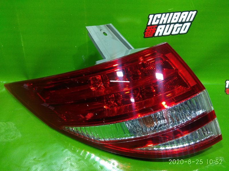 Запчасть стоп-сигнал задний левый TOYOTA ESTIMA GSR55 2GR-FSE 81560-28400 контрактная Стоп-сигнал задний левый TOYOTA ESTIMA GSR55 2GR-FSE 81560-28400 контрактная