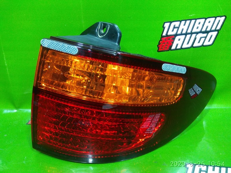 Запчасть стоп-сигнал задний правый TOYOTA ESTIMA MCR40 1MZ-FE 81550-28280 контрактная Стоп-сигнал задний правый TOYOTA ESTIMA MCR40 1MZ-FE 81550-28280 контрактная