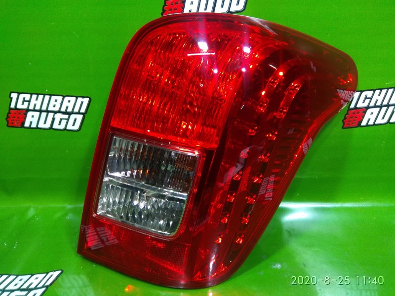 Запчасть стоп-сигнал задний правый TOYOTA COROLLA FIELDER NZE141 1NZ-FE 81550-13690 контрактная Стоп-сигнал задний правый TOYOTA COROLLA FIELDER NZE141 1NZ-FE 81550-13690 контрактная