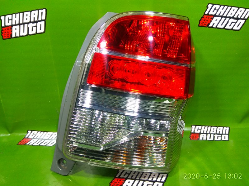 Запчасть стоп-сигнал задний правый TOYOTA SPADE NCP141 81550-52B10 контрактная Стоп-сигнал задний правый TOYOTA SPADE NCP141 81550-52B10 контрактная