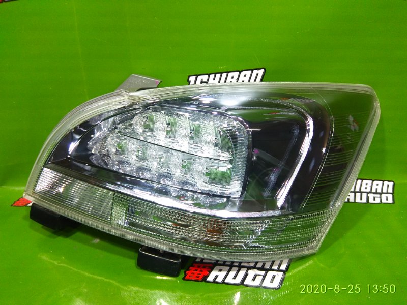 Запчасть стоп-сигнал задний правый TOYOTA MARK X ZIO ANA15 2AZ-FE 81550-72010 контрактная Стоп-сигнал задний правый TOYOTA MARK X ZIO ANA15 2AZ-FE 81550-72010 контрактная