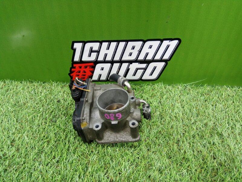 Запчасть дроссельная заслонка TOYOTA RACTIS NCP100 1NZ-FE 22030-21030 контрактная Дроссельная заслонка TOYOTA RACTIS NCP100 1NZ-FE 22030-21030 контрактная