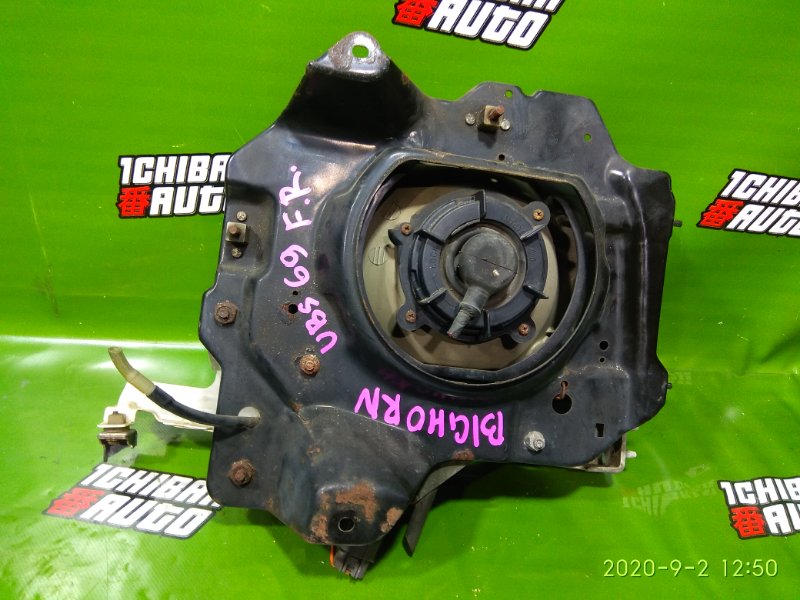 Фара передняя правая BIGHORN UBS69GW Фара передняя правая BIGHORN UBS69GW