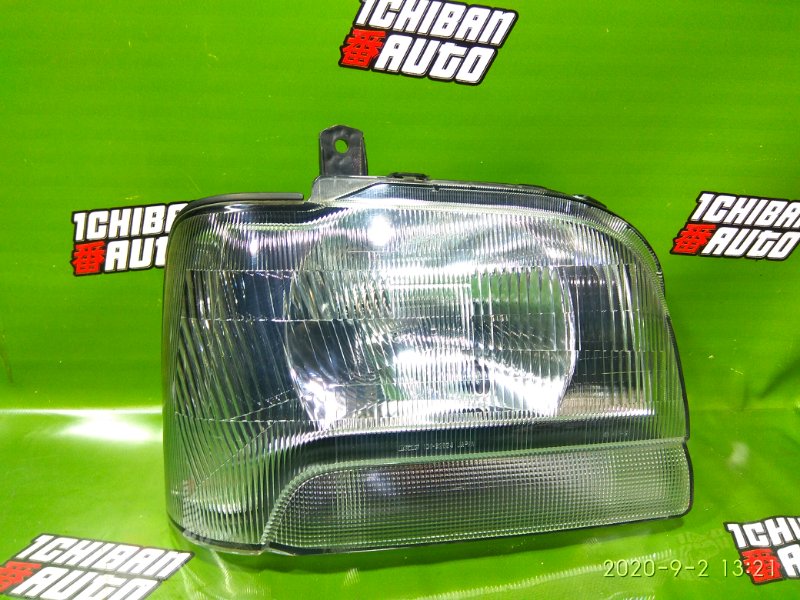Запчасть фара передняя правая SUZUKI EVERY DA62V K6A 35120-62H00 контрактная Фара передняя правая SUZUKI EVERY DA62V K6A 35120-62H00 контрактная