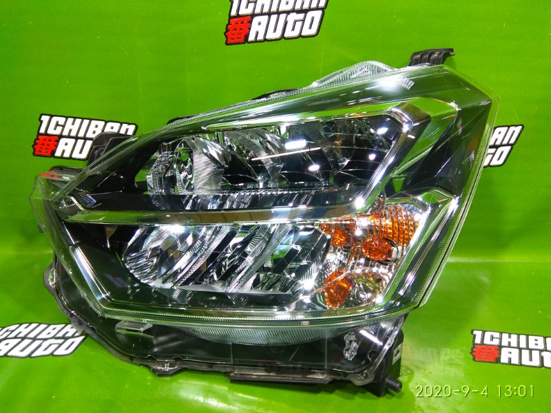 Запчасть фара передняя левая DAIHATSU MIRA e:S LA360S KF 81170-B2680 контрактная Фара передняя левая DAIHATSU MIRA e:S LA360S KF 81170-B2680 контрактная