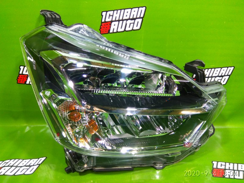 Запчасть фара передняя правая DAIHATSU MIRA e:S LA360S KF 81130-B2670 контрактная Фара передняя правая DAIHATSU MIRA e:S LA360S KF 81130-B2670 контрактная
