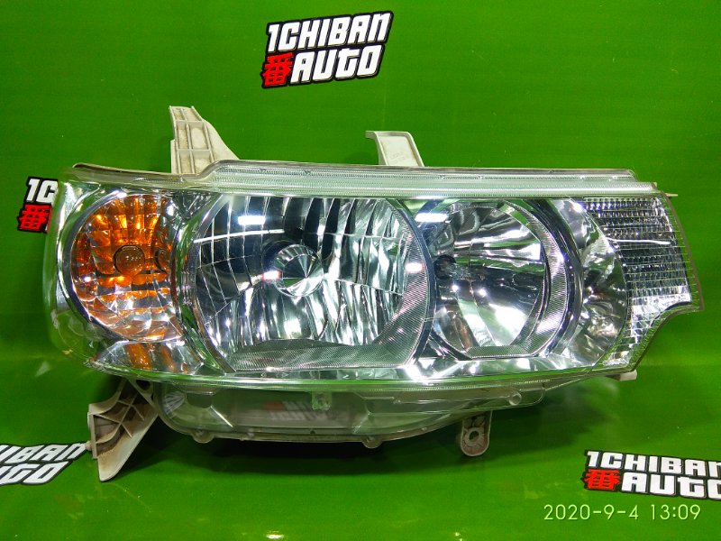 Запчасть фара передняя правая DAIHATSU TANTO CUSTOM L350S 81110-B2190 контрактная Фара передняя правая DAIHATSU TANTO CUSTOM L350S 81110-B2190 контрактная