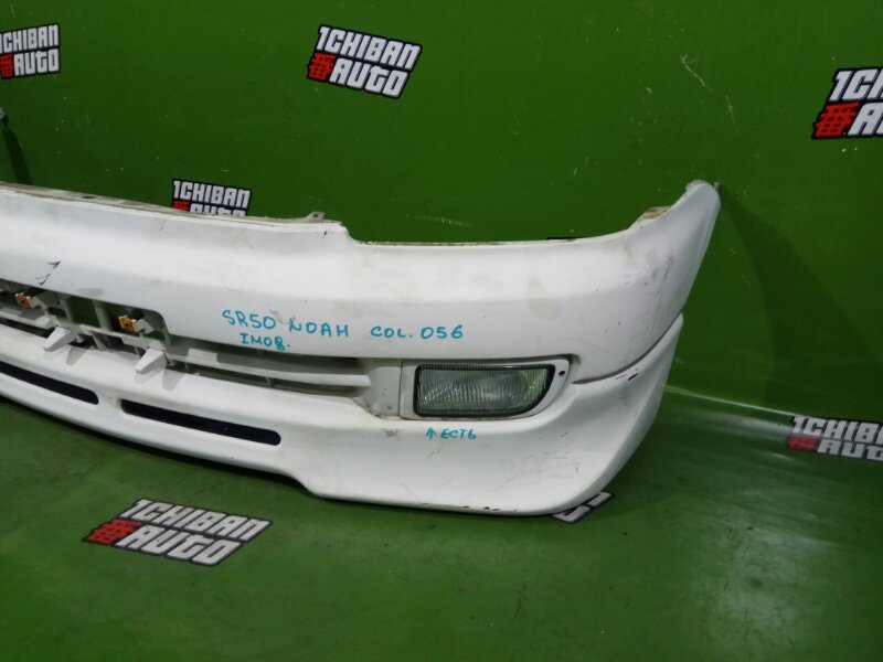 Бампер передний TOYOTA NOAH SR50 Бампер передний TOYOTA NOAH SR50