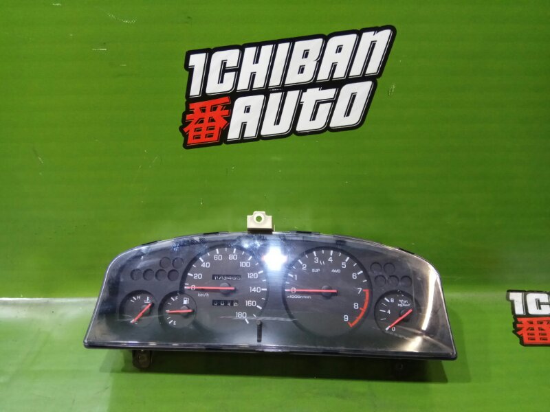 Запчасть спидометр NISSAN SKYLINE ENR33 RB25DE контрактная Спидометр NISSAN SKYLINE ENR33 RB25DE контрактная