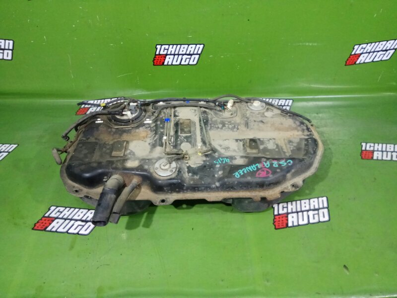 Запчасть бензобак MITSUBISHI LANCER CEDIA CS2A 4G15 MR503774 контрактная Бензобак MITSUBISHI LANCER CEDIA CS2A 4G15 MR503774 контрактная