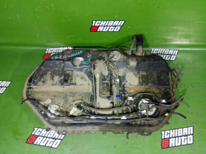Бензобак MITSUBISHI LANCER CEDIA CS2A 4G15 Бензобак MITSUBISHI LANCER CEDIA CS2A 4G15